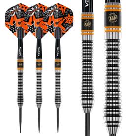 Danny Noppert Signature Edition 2.0 90 % NT steeltip dartpile fra Winmau